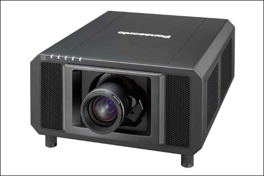 Jetzt bei Lang: der neue Panasonic PT-RZ12K mit 12.000 Lumen