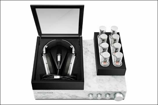 Das beste Stück: Sennheiser Orpheus