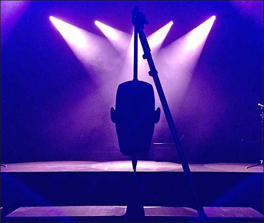 Neumann KU 100 (Foto: Aziz Berk Erten)