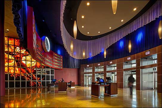 ArcLight-Kino in Chicago (Foto: ArcLight Cinemas)