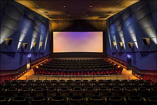 ArcLight-Kino in Santa Monica (Foto: ArcLight Cinemas)