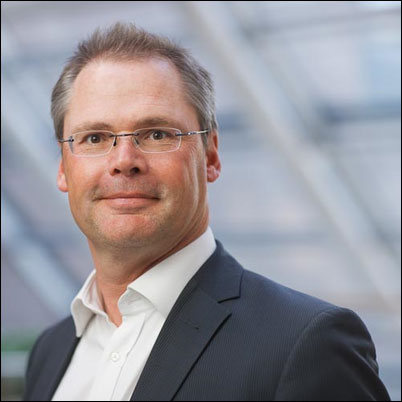 Dietmar Müller, Geschäftsführer der Gardemann Arbeitsbühnen GmbH