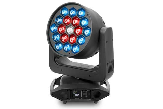 Der Platinum Seven mit allen LED-Vorteilen: Größere Zuverlässigkeit, weniger Wartung und geringerer Energieverbrauch.