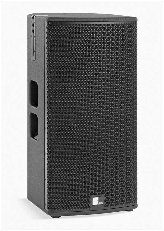 Passives 2-Wege-Lautsprechersystem mit Kardioidfunktion: das Concert-Sound-System PT-70 von Fohhn