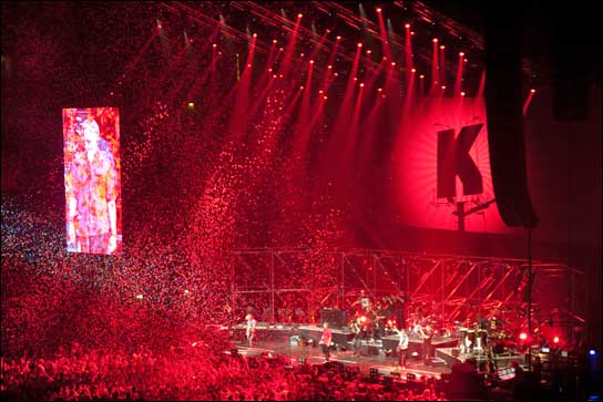 Heimspiel: Kasalla macht in Köln alle Hallen voll