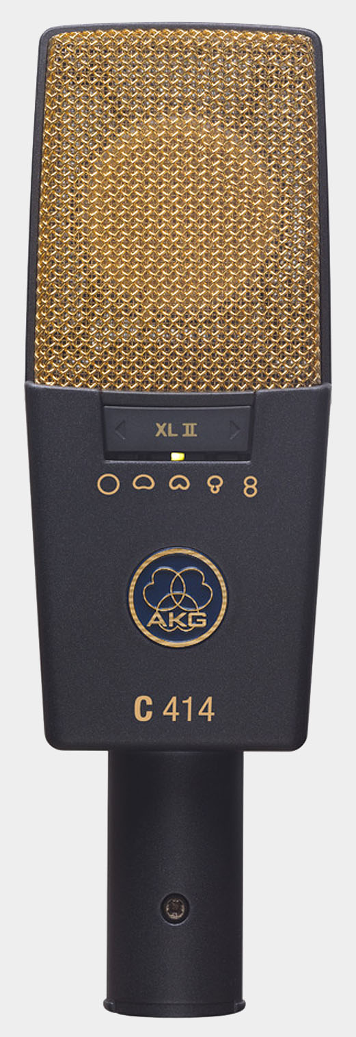 AKG C 414 noch besser www.DieReferenz.de