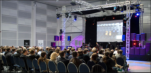 Evi Audio Gmbh / Bosch Communications Systems