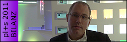 Bernd Menrad von MBN auf der Prolight + Sound im Interview mit DieReferenz.de