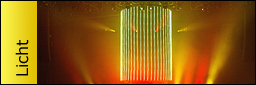 Bühne der Chemical Brothers