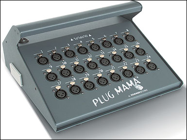 Spot an für die Plug Mama! | www.DieReferenz.de